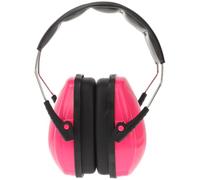 Housoutil Casque Antibruit Garçon et Filles Sonore Confortable Ajustable pour Études Sommeil et Activités Quotidiennes en Rose