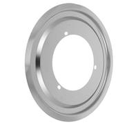 Housoutil Châssis De Cuisinière À Gaz En Acier Inoxydable Base Épaisse Revêtement De Remplacement Universel Pour Bacs Dégouttage De Cuisinière Électrique