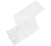 Housoutil Chemin de Table Disco à Paillettes Nappe Décorative Rectangulaire pour Fêtes Anniversaire et Événements Festifs