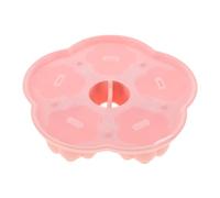 Housoutil Coffret compléments alimentaires enfant moule glace bébé moule glaçon enfant cubes doublures saute moule en silicone griffe de chat moules à popsicle en silicone Gel de silice rose