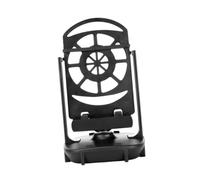 Housoutil Compteur de Pas Dispositif de Balancement Précis pour Téléphone Portable pour Marche Automatique Double Support et Roulement Silencieux en Plastique