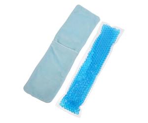 Housoutil Coussin Froid Périnéal Réutilisable en Pvc pour Physiothérapie Post Partum, Refroidissement Rapide sans Réfrigération, pour Soulager Douleurs Après Accouchement