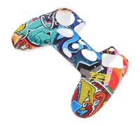 Housoutil Couverture De Poignée Accessoires De Manette Couverture De Remplacement De Manette De Jeu Protecteur De Peau De Contrôleur Étui Antidérapant Couvercle Du Contrôleur Gel De Silice