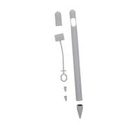 Housoutil Couverture Silicone Crayon Couverture Stylus Case Silicone Stylus Manches Grip 1St Gen Manches Crayon Cas Housse De Protection pour Crayon Génération Ipencil Silicone