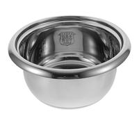 Housoutil Cuve Intérieure en Acier Inoxydable 304 Épaissie 3L pour Cuiseur à Riz Multifonction Doublure de Remplacement Graduée pour Cuisson Précise du Riz Accessoires Cuisine Pratiques