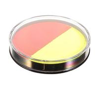 Housoutil Des Peintures Le Enfants Halloween Corps Peinture Au Visage Néon Peinture De Visage Uv Sombre Lavage Maquillage De Fan De Foot Fournitures De Fête Poudre De Pigments