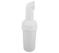 Housoutil Distributeur de Sable Dosage Précis pour Blanc pour Chariot de Golf en Plastique Structure Anti-éclaboussures et Pratiques Accessoires de Golf