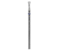 Housoutil Embout de Ponceuse à Ongles en Acier Inoxydable pour Manucure Accessoire de Ponceuse à Ongles Tête d'Entonnoir et Prothésistes Ongulaires