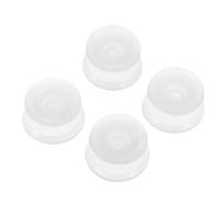 Housoutil Enrouleur de Cordon pour Store Vénitien 4 Pièces en Plastique Résistant Organiseur de Câbles Sécurisé pour Fenêtres Accessoire Rangement Cordons Stores Compatible Maison et