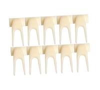 Housoutil Ensemble De 15 Fourchettes À Fruits pour Perroquets pour Oiseaux Et Petits Animaux