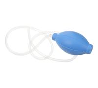 Housoutil Entraîneur de Bout de Langue Bleu en Silicone et Tpe pour Exercices Précis, Outil de Rééducation Musculaire et Latéralisation des Lèvres, pour Orthophonie