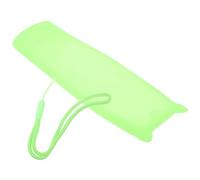 Housoutil Étui de Manchon Antidérapant en Silicone Coque Souple Phosphorescente Vert Nuit Compatible, Solide pour Télécommande Vocale 3ème Génération pour Usage