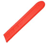 Housoutil Étui de Protection pour Guide-Chaîne Tronçonneuse 18 Pouces Rigide Housse de Voyage Adapté aux Scies à Essence et Scies Forestières