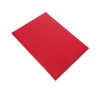 Housoutil Étui pour Diplôme D'études Secondaires Rouge, Couverture Rigide