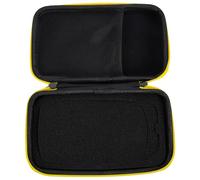 Housoutil Étui Rigide de Protection pour Enregistreur Numérique Pochette Antichoc Compatible Portacaptur Rangement Léger avec Mousse Rembourrée et Filet Élastique