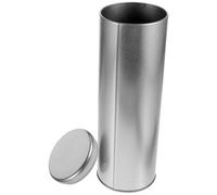 Housoutil Extincteur Moxa en Acier Inoxydable 7 CM Petit Récipient Hermétique à Couvercle Boîte de Rangement Compacte pour Bâtonnets de Moxibustion Usage Domestique Sécurisé et Pratique