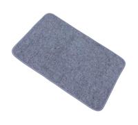 Housoutil Felt Calligraphy Desk Mat Soft Thickened Writing Pad With Edge For Chinese Painting And Drawing Durable Felt Brush Cushion For Artistic Practice