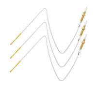 Housoutil Fil Dallumage Pour Cuisinière À Gaz Lot De 3 Allumage Par Impulsion Efficace Pour Usage Domestique Et Commercial