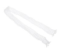 Housoutil Filet à Viande Élastique 1 Mètre pour Cuisson et Rôtissage, Filet Cuisine pour Jambon, Rôti et Charcuterie, Ficelle Alimentaire Résistante pour Emballage de Viande