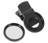 Housoutil Filtre Cpl Circulaire pour Objectif Téléphone Réduit Lumière Flou de Mouvement Compatible Appareils Photo