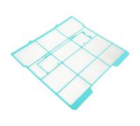 Housoutil Filtre de Ventilation pour Climatiseur Domestique, Remplacement Anti-poussière et Antibactérien, Compatible Multiples Modèles, Facile à Découper, pour Qualité D’air Intérieur