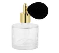 Housoutil Flacon De Parfum Flacon Pulvérisateur Vintage 1. Flacon En Verre De Parfum Rechargeable Vide De 69 Oz Pulvérisateur Classique Avec Ampoule À Air Pour Parfum Décoration De La