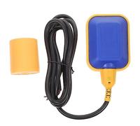 Housoutil Flotteur Pompe De Relevage En Pp Multi Pour Cuve Eau 200Cm CâBle ContrôLe Automatique Niveau Liquide SéCurité Usage Domestique Industriel