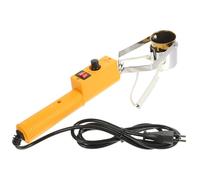 Housoutil Four De Fusion Électrique Portatif 500w Réglable pour Électricien, Fondoir Portable Léger en Acier Inoxydable, Haute Précision, Cuisson Rapide, Usage Professionnel