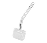 Housoutil Haute Fréquence Verre Embout De Rechange Pour Appareil Facial Détachées Pour Soins De Peau Accessoires De Beauté Manuels