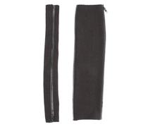 Housoutil Housse D'accoudoir pour Chaise de Bureau en Polyester Extensible, Lot de 1 Paire, Protection Confortable et Élastique Adaptée aux Fauteuils de Bureau