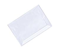 Housoutil Housse pour Machine à Coudre avec Poches de Rangement Protection Anti-poussière Transparente Housse Matelassée Pliable et Sac de Transport pour Machines à Broder et Quilting