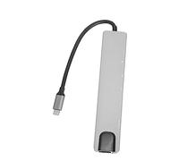 Housoutil Hub USB Type-c Multiport Station Accueil de Données Répartiteur USB sans Pilote Requis