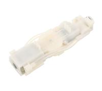 Housoutil Irrigateur Buccal Portable Blanc Pompe à Eau 3,7v, Élimination des Débris et Jets D'eau Constants, pour Usage Domestique et Voyage