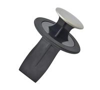 Housoutil Joint D’étanchéité Multifonction pour Évier 84-86 Mm, Bouchon D’évier Noir Dispositif D’expulsion, Accessoire Compatible Broyeur de Déchets Cuisine, Outil Plomberie pour