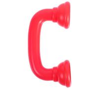 Housoutil Jouet Téléphone Enfant Combiné De Simulation En Plastique Accessoire De Jeu De Rôle Pour Éducation Précoce Développement Du Langage t Maison 13.70 X 6.30 X 4.20 Cm