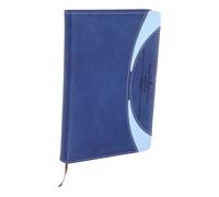 Housoutil Journal 2026 Cahier noir 2026 planificateur hebdomadaire cahier de luxe carnet de notes ligné vierge pu