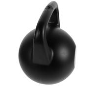Housoutil Kettlebell Souple Remplie D'eau 6 Kg Noir Portable pour Exercice Fitness Femme Entraînement Musculation à Domicile Kettlebells Poids Ajustable Sport Maison