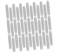 Housoutil Kit De Réparation Pour Grille De Lave-vaisselle 200 Pièces Embouts En Caoutchouc Souple Aucun Outil Requis