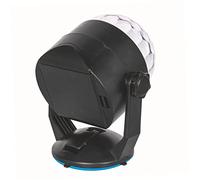 Housoutil Lampe Stroboscopique Led Usb Pour Scène Et Fête Lumière Disco Mini Par Activation Sonore Éclairage Ambiance Puissant Pour Voiture Salle De Danse Mariage Et Soirées