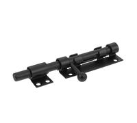 Housoutil Loquet Porte Coulissante Renforcé Acier Inoxydable Verrouillage Robuste pour Cadenas Sécurité Renforcée pour Portes Portails et Clôtures Intérieur et Extérieur