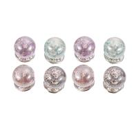 Housoutil Lot de 10 Épingles à Vêtements en Alliage, Mini Broches Élégantes et Faciles à Porter pour Manteaux et Revers, Accessoire Vestimentaire pour Fête Moisson Couleur Couleur Aléatoire