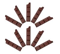 Housoutil Lot De 10 Stylos À Bille Pour La Classe Stylos Chocolat Pour Femmes En Classe Pour Adolescentes