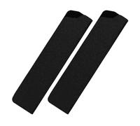 Housoutil Lot de 2 Manchons de Protection Floqués Noirs pour Lames 4-5 Pouces Étuis Légers et Portables pour Couteaux de Voyage et Usage Extérieur Housses Universelles Adaptées aux
