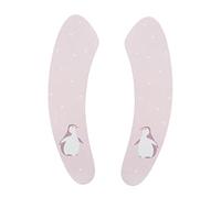 Housoutil Lot De 2 Paires De Coussinets Adhésifs Pour Siège De Toilette Protègent Du Froid Et Sont Confortables Pendant Des Années.