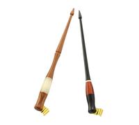 Housoutil Lot De 2 Stylos De Calligraphie À Tremper Dans L 'Eau Accessoires Pour Stylos De Calligraphie Porte-Plume Avec Bride Porte-Stylo Incliné