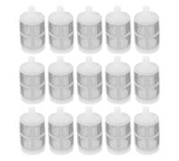 Housoutil Lot de 20 Filtres à Eau pour Pulvérisateur Électrique, Crépine Entrée en Maille Fine, Compatible Système de Brumisation de Condenseur