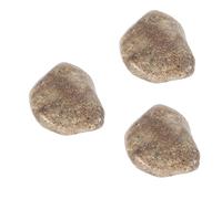 Housoutil Lot De 3 Poignées De Tiroir En Pierre De Rechange Pour Porte Darmoire Robustes Et Faciles À Utiliser Pour La Décoration