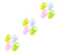 Housoutil Lot De 3 Rallonges De Robinet Pour Lavabo Pour Tout-petits Faciles À Installer Matériau Robuste Pour Cuisine Et Salle De Bain 4 Pièces X 3