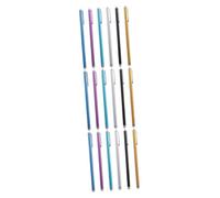 Housoutil Lot De 3 Stylets Rétractables À Pointe en Fibre pour Écran Tactile pour Téléphone Tablette Remplacement Rapide Écriture Fluide 6 Pièces X 3