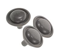 Housoutil Lot de 3 Têtes d'Arrosage en Plastique pour Arrosoir à Jet d'Eau Buse d'Arroseur de Fleurs Compacte et Résistante aux Intempéries Pulvérisateur Réglable pour Jardinage et